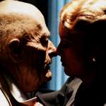 Catherine Deneuve, David Bowie