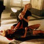 Catherine Deneuve, Susan Sarandon