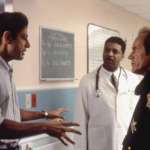 Jeff Goldblum, Lance Henriksen, Alex Morris