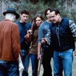 Reed Frerichs, Joe Marchman, Sean Patrick Flanery, Brandon Smith, Bradford Tatum, Esteban Powell