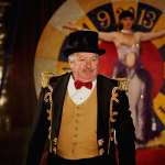 John Wood, Essie Davis