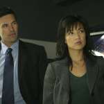 Eddie Cibrian, Ming-Na Wen