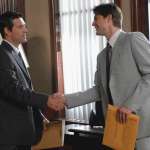 Gale Harold, Eddie Cibrian