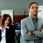 Daniel Sunjata, Katherine Moennig