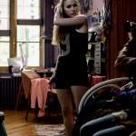 Stella Trotonda, Camille Razat, Zo&eacute; Marchal