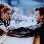 Nancy Travis, Kiefer Sutherland