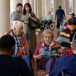 Jennifer Love Hewitt, Betty White, Sean Faris