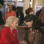 Jennifer Love Hewitt, Betty White