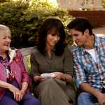 Jennifer Love Hewitt, Betty White, Sean Faris