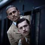 Tom Holland, Charlie Hunnam