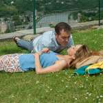 James Nesbitt, Frances O'Connor