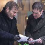 James Nesbitt, Tch&eacute;ky Karyo