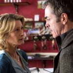 James Nesbitt, Astrid Whettnall