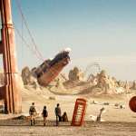 Jorma Taccone, Will Ferrell, Anna Friel, Danny McBride