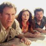 Will Ferrell, Anna Friel, Danny McBride