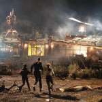 Vanessa Chester, Jeff Goldblum, Julianne Moore