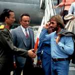 Chuck Norris, James Hong, Lenore Kasdorf, David Tress
