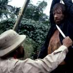 Chuck Norris, Ernie Ortega