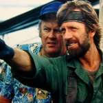 Chuck Norris, M. Emmet Walsh