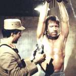 Aki Aleong, Chuck Norris