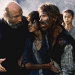 Roland Harrah III, Chuck Norris, Yehuda Efroni