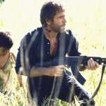 Roland Harrah III, Chuck Norris