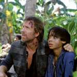 Roland Harrah III, Chuck Norris