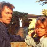 Donna Mills, Clint Eastwood
