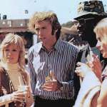James McEachin, Donna Mills, Clint Eastwood