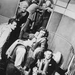 Herbert Marshall, George Sanders, Joel McCrea, Laraine Day