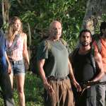 Terry O'Quinn, Kiele Sanchez, Naveen Andrews, Rodrigo Santoro, Henry Ian Cusick