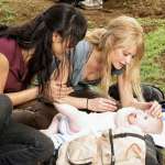 William Blanchette, Yunjin Kim, Emilie de Ravin