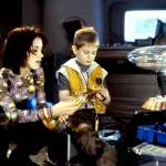 Lacey Chabert, Jack Johnson