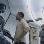 Toby Stephens, Taylor Russell, Brian Steele