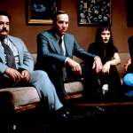 Patricia Arquette, Bill Pullman, John Roselius, Louis Eppolito