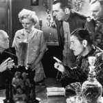 H.B. Warner, Isabel Jewell, Edward Everett Horton, Thomas Mitchell, Ronald Colman