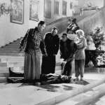Isabel Jewell, Edward Everett Horton, Thomas Mitchell, Ronald Colman, John Howard