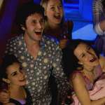 Bronagh Waugh, Maria Watton-Graham, Edward MacLiam, Mia Kirshner