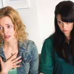 Mia Kirshner, Heather Graham