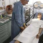 Nicholas Le Prevost, Heather Graham