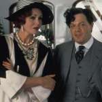 Joanna Lumley, Eddie Izzard