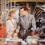 Jack Kelly, Anne Francis