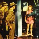 Leslie Nielsen, Anne Francis