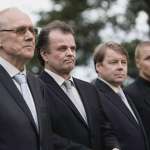 Tapio Liinoja, Jani Volanen, Teemu Ojanne, Heikki Nousiainen