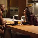 Jurnee Smollett-Bell, Robbie Jones