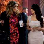 Kim Kardashian West, Vanessa Williams