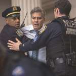 Anthony DeSando, George Clooney, Giancarlo Esposito