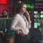 Jim Warden, Julia Roberts, Carsey Walker Jr.