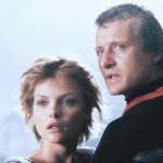 Rutger Hauer, Michelle Pfeiffer