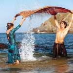 Matvey Lykov, Maria Poezhaeva